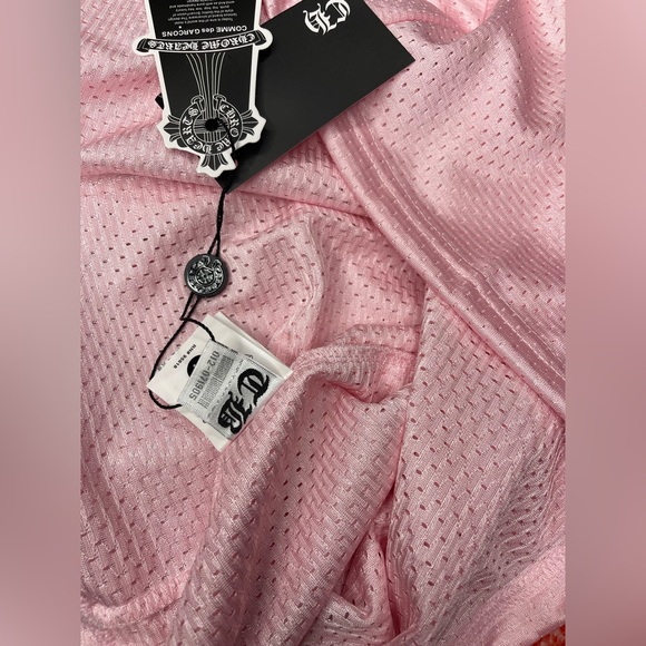 Chrome Hearts Pink Jersey Large - Picture 7 of 7